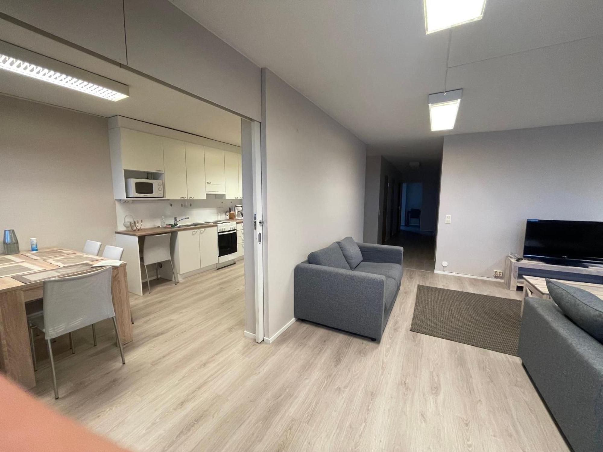 Scandinavian Dream Guesthouse And Apartments Rovaniemi Exteriér fotografie