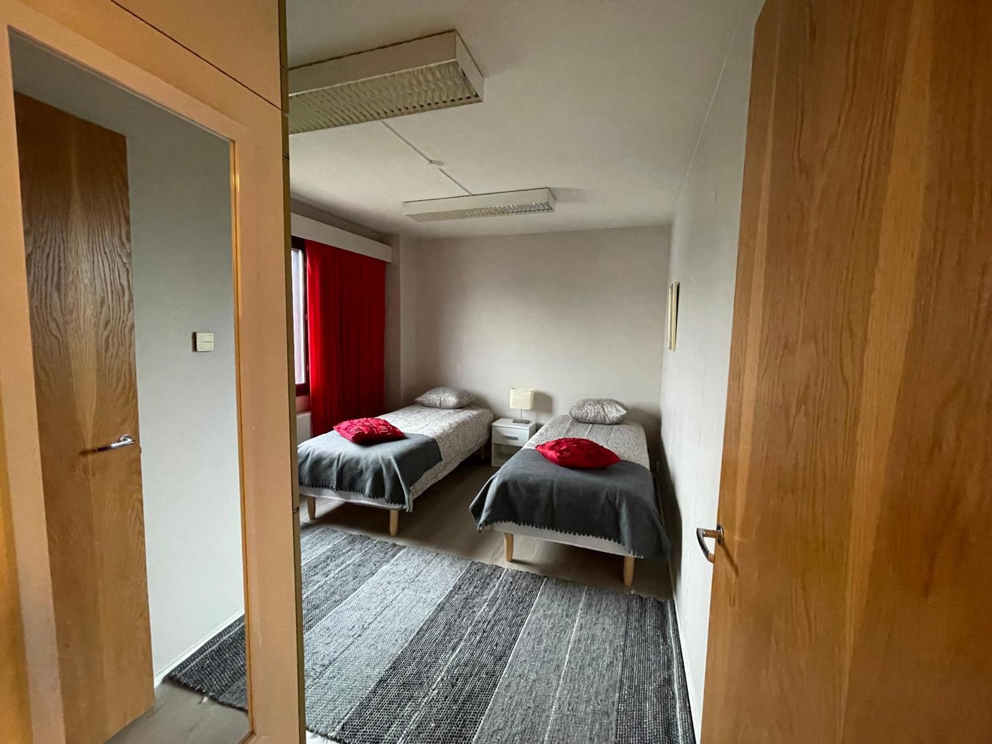 Scandinavian Dream Guesthouse And Apartments Rovaniemi Exteriér fotografie